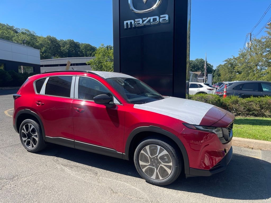 New 2026 Mazda CX-5 2.5 S Preferred SUV