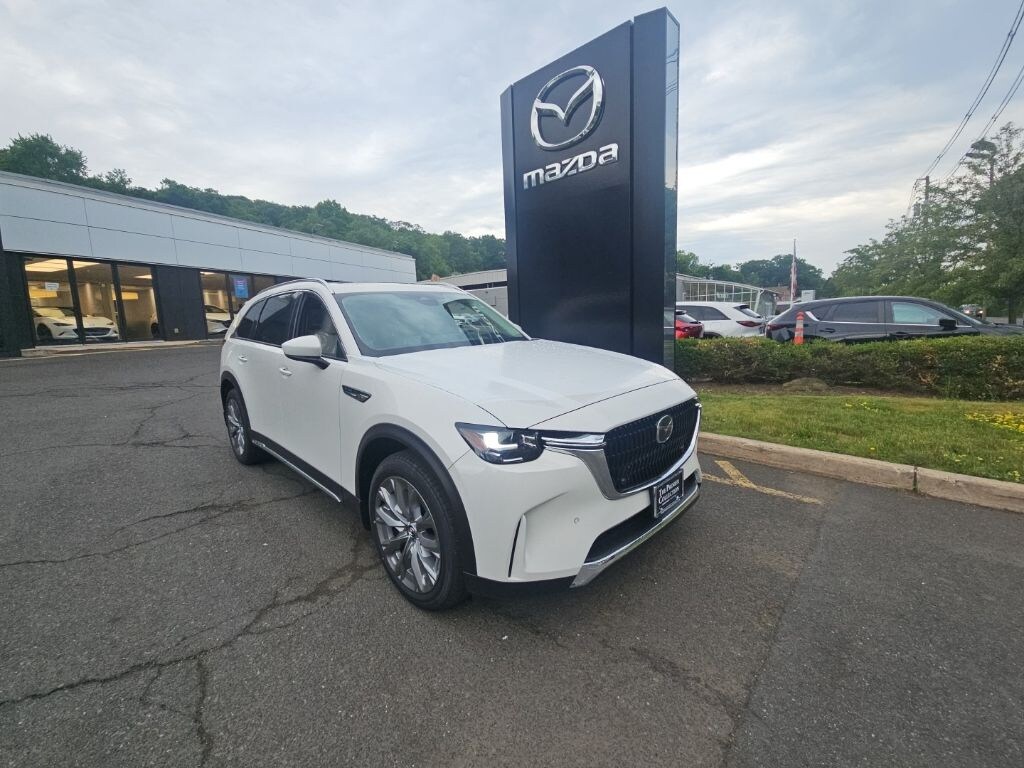New 2026 Mazda CX-90 3.3 Turbo Premium Plus SUV