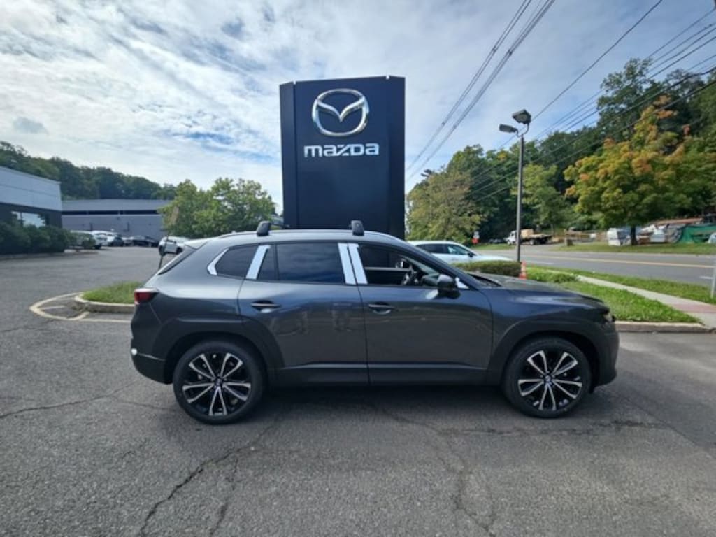 New 2026 Mazda CX-50 2.5 S Premium AWD Sport Utility