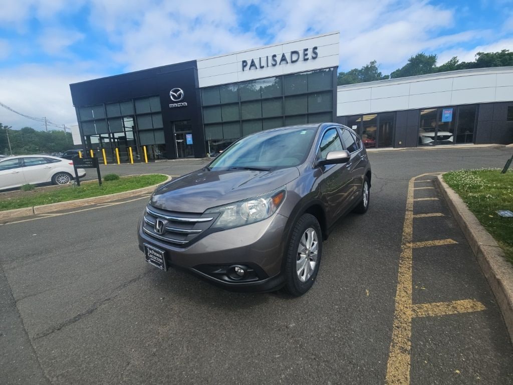 Used 2013 Honda CR-V EX AWD SUV
