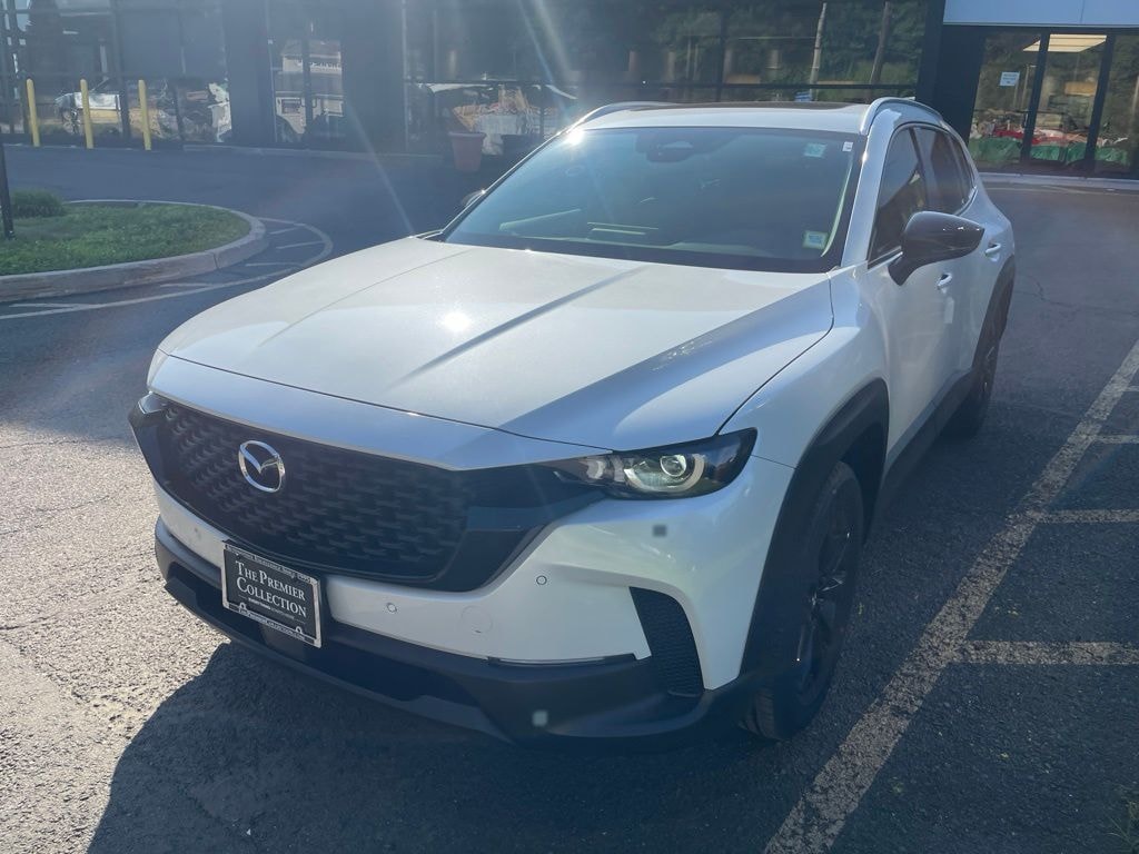 New 2026 Mazda CX-50 2.5 S Preferred SUV