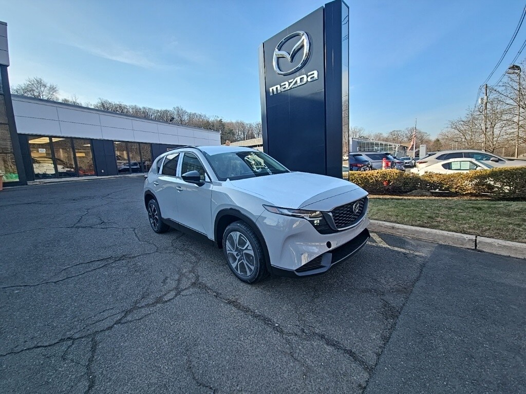 New 2026 Mazda CX-5 2.5 S SUV