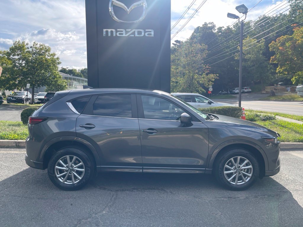 Certified 2024 Mazda CX-5 2.5 S Select Package SUV