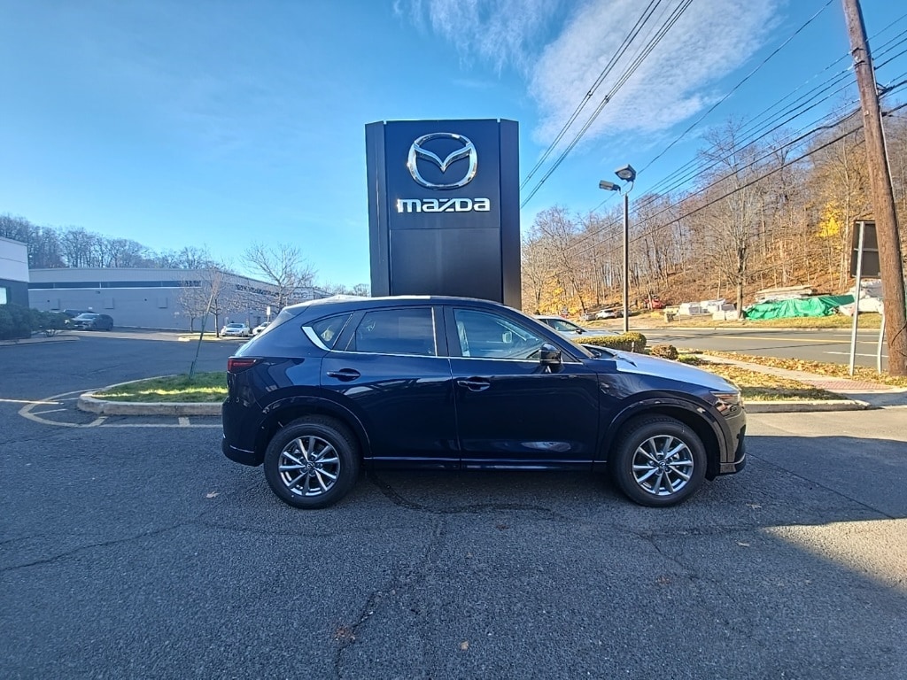 2025 Mazda CX-5 S Preferred package's photo