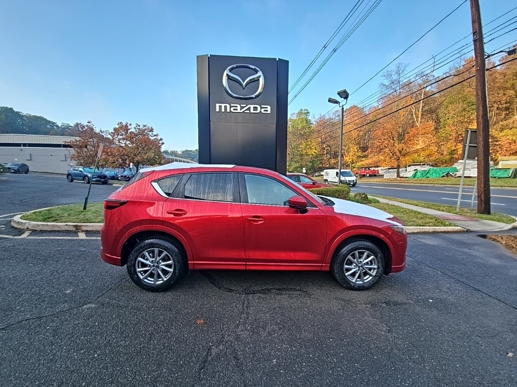 New 2025 Mazda CX-5 2.5 S Preferred Package SUV