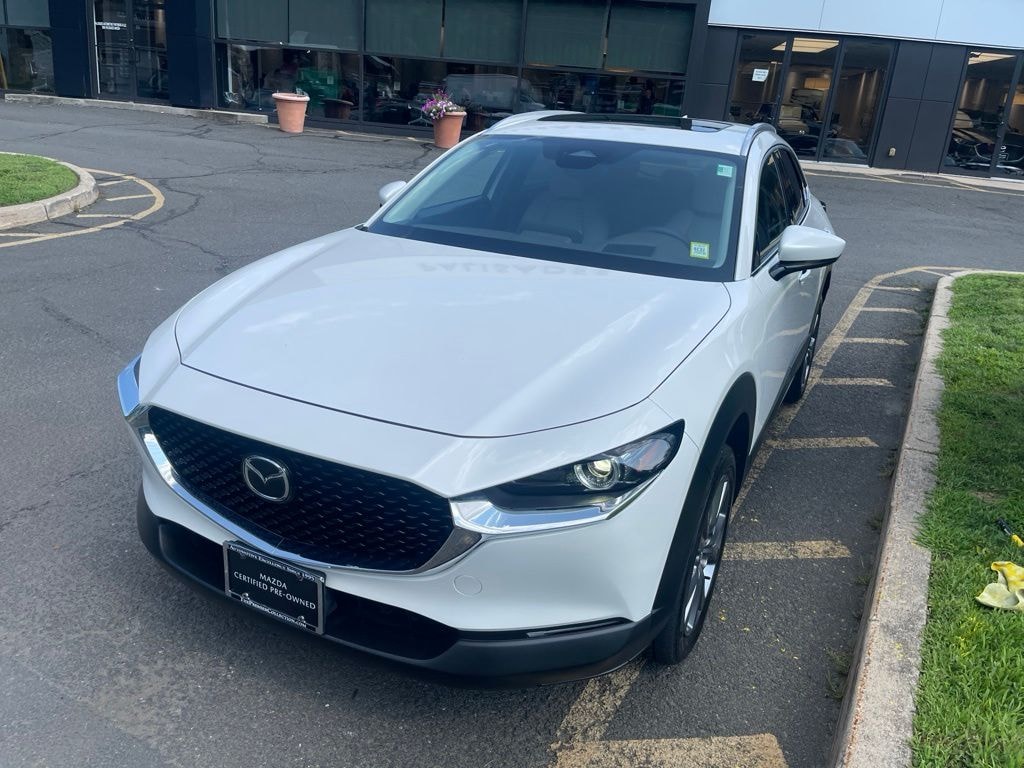 Certified 2024 Mazda CX-30 2.5 S Premium Package SUV