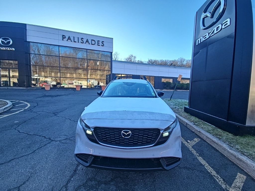 New 2026 Mazda CX-5 SUV