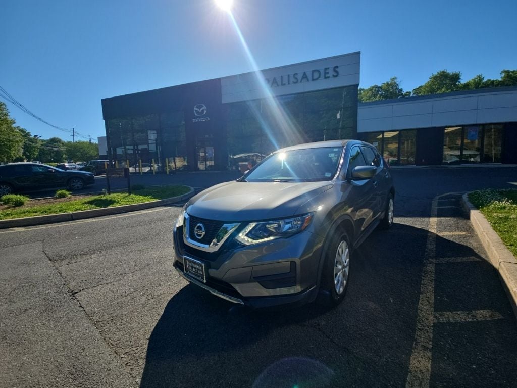 Used 2017 Nissan Rogue S SUV