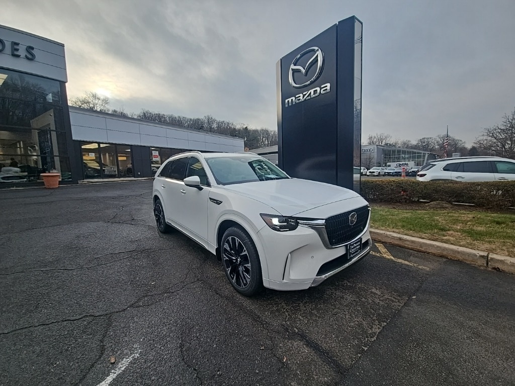 New 2026 Mazda CX-90 3.3 Turbo S Premium Plus SUV