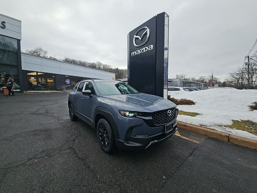 New 2026 Mazda CX-50 Hybrid Premium SUV