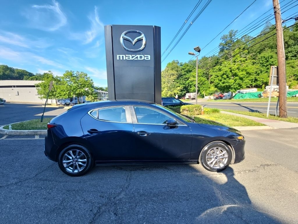 Used 2021 Mazda Mazda3 2.5S Hatchback