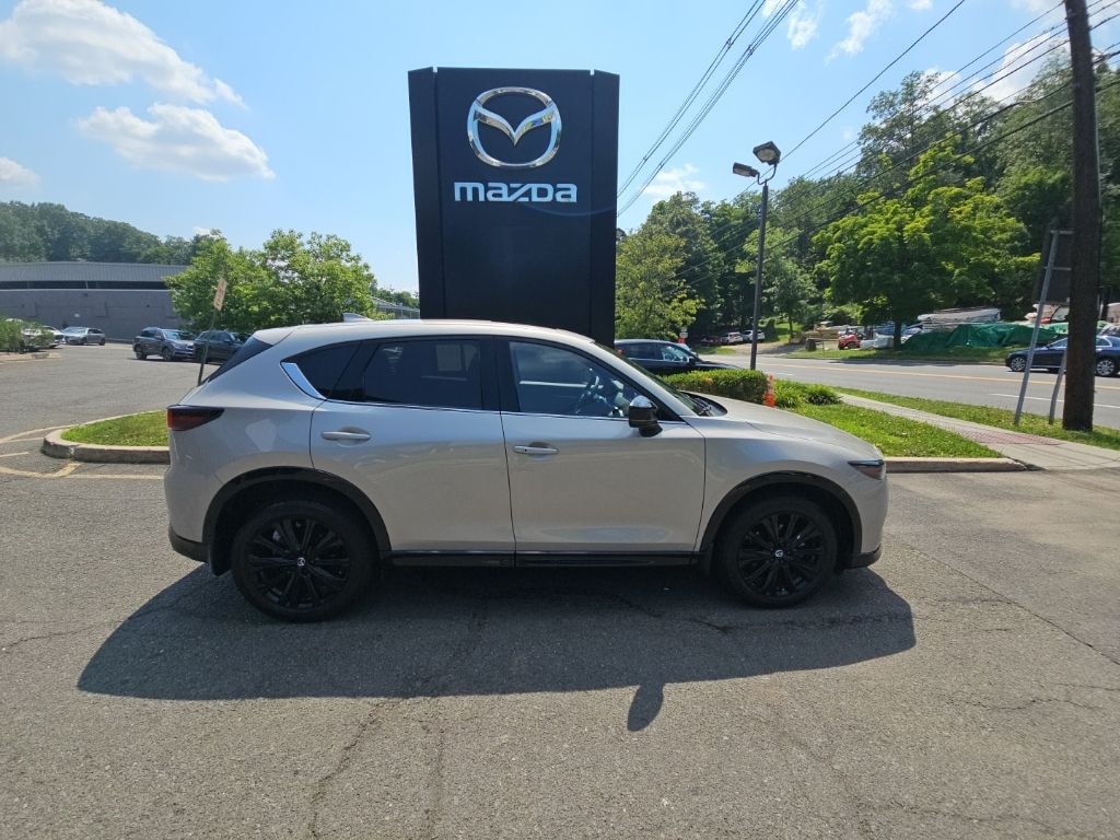 Certified 2024 Mazda CX-5 2.5 Turbo Premium Package SUV