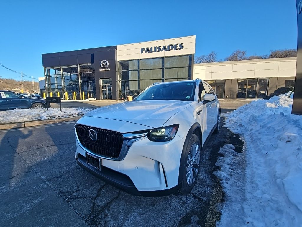 New 2026 Mazda CX-90 3.3 Turbo Preferred SUV