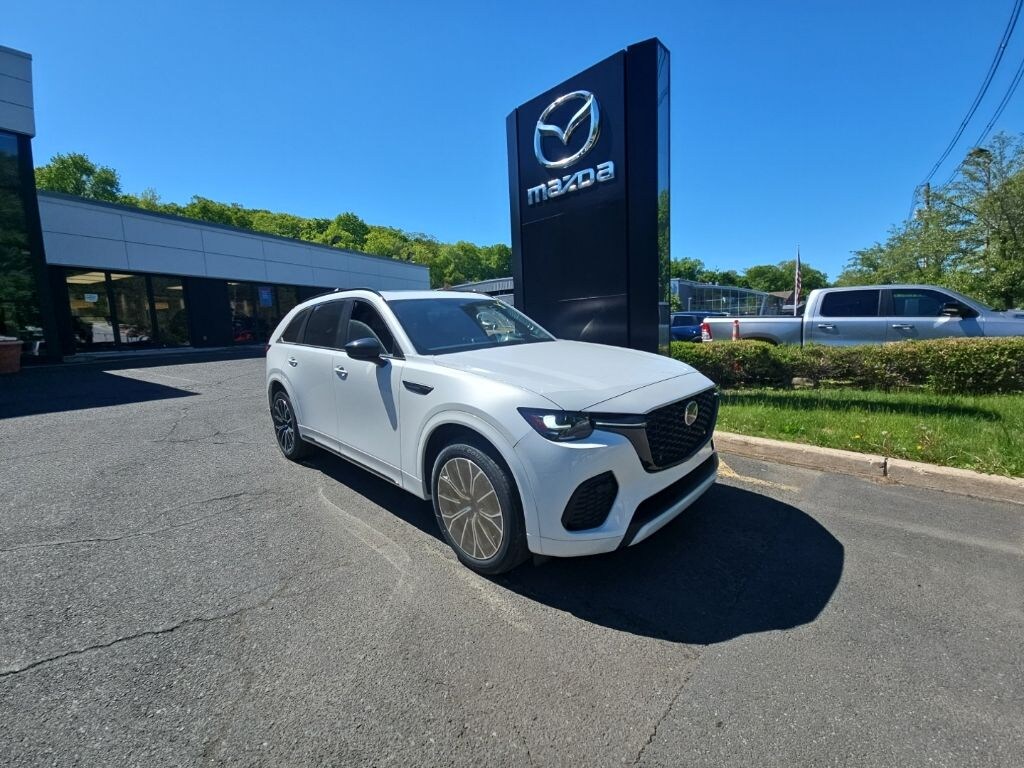 New 2026 Mazda CX-70 3.3 Turbo S Premium SUV