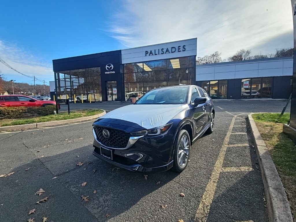2025 Mazda CX-5 2.5 Premium Plus photo 2