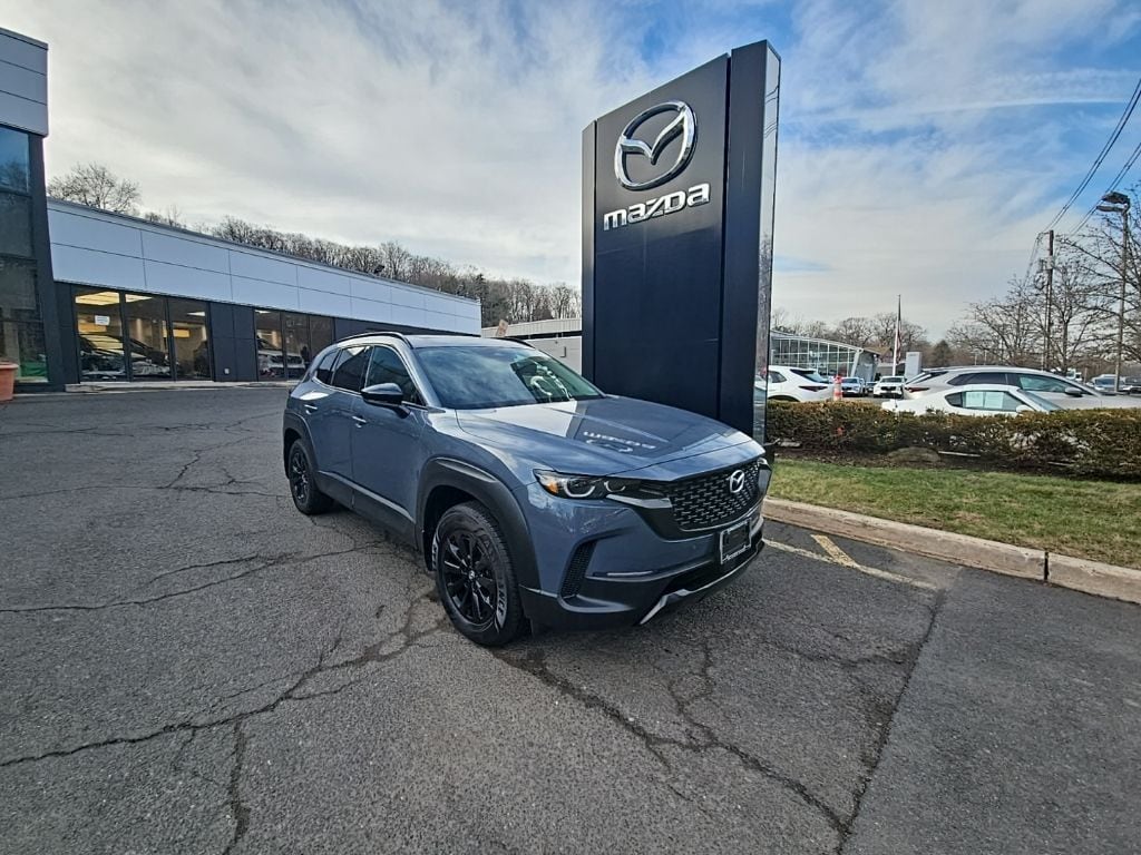 Certified 2026 Mazda CX-50 Hybrid Premium SUV