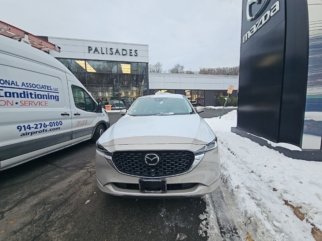 New 2025 Mazda CX-5 2.5 S Select Package SUV