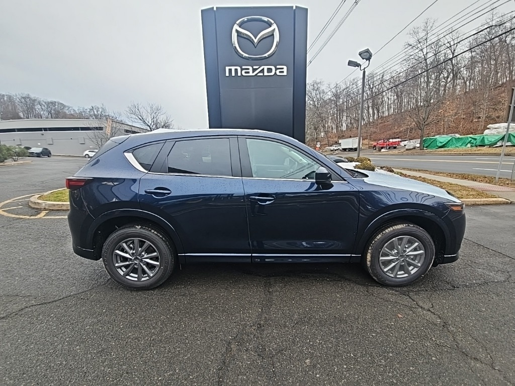 2025 Mazda CX-5 2.5 S Select Package's photo