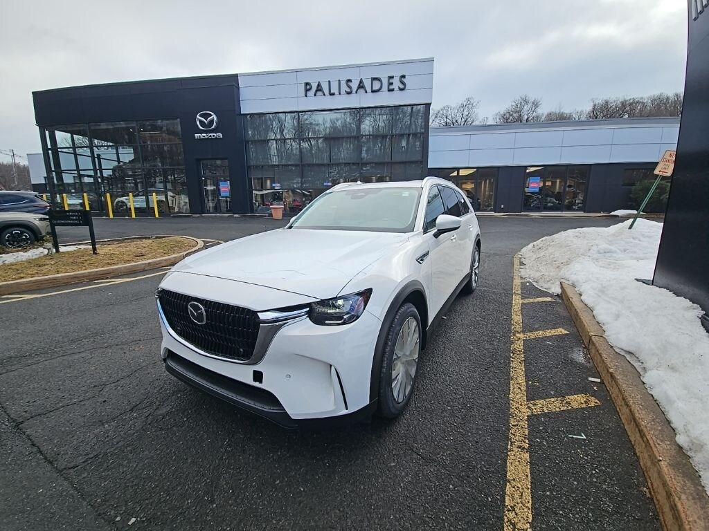 New 2026 Mazda CX-90 Phev Preferred SUV