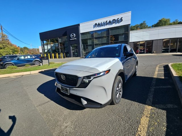 New 2026 Mazda CX-5 2.5 S Select AWD Sport Utility