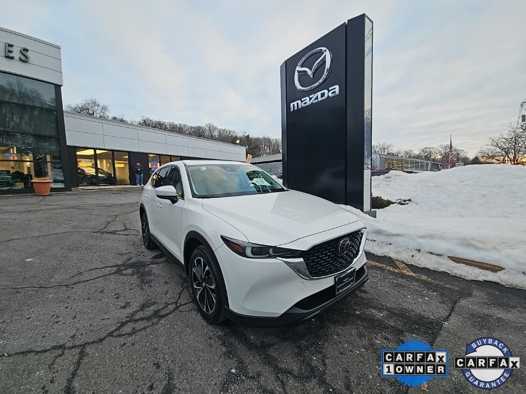 Certified 2023 Mazda CX-5 2.5 S Premium Plus Package SUV