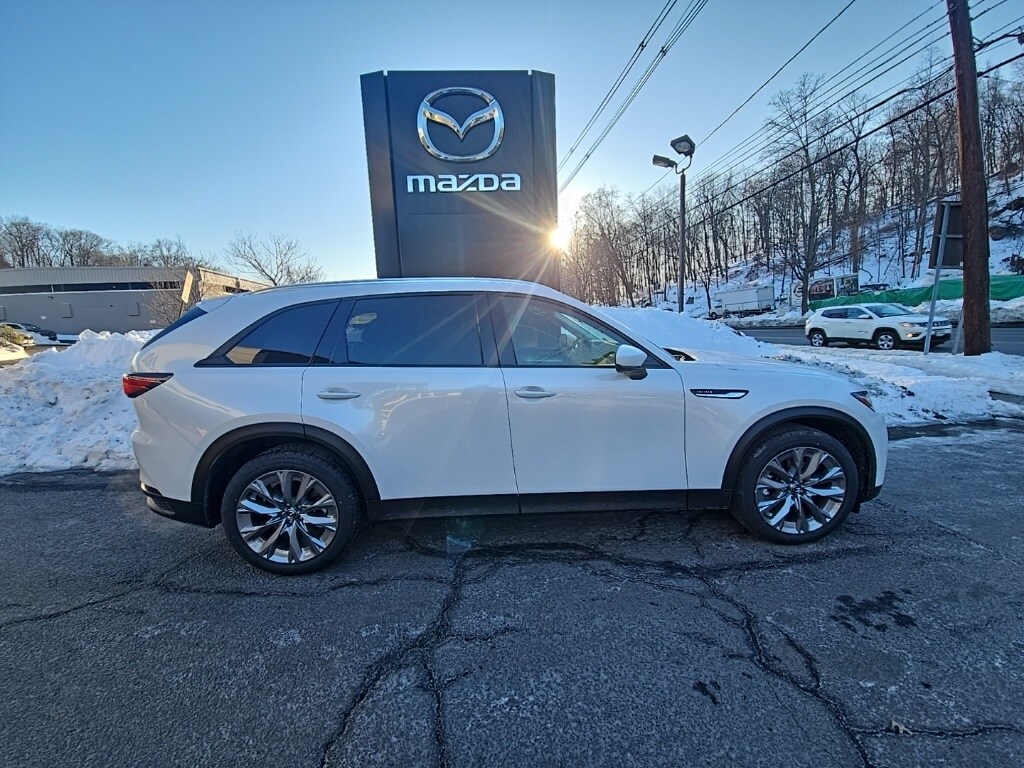New 2026 Mazda CX-90 3.3 Turbo Preferred SUV