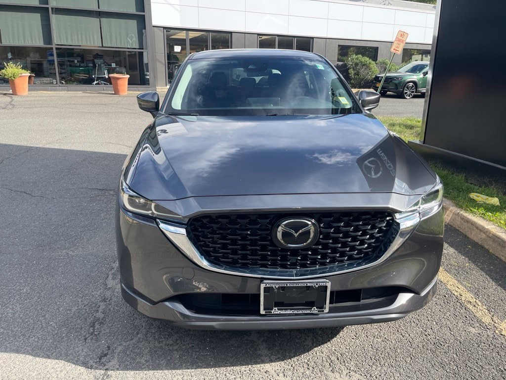 Certified 2024 Mazda CX-5 2.5 S Select Package SUV