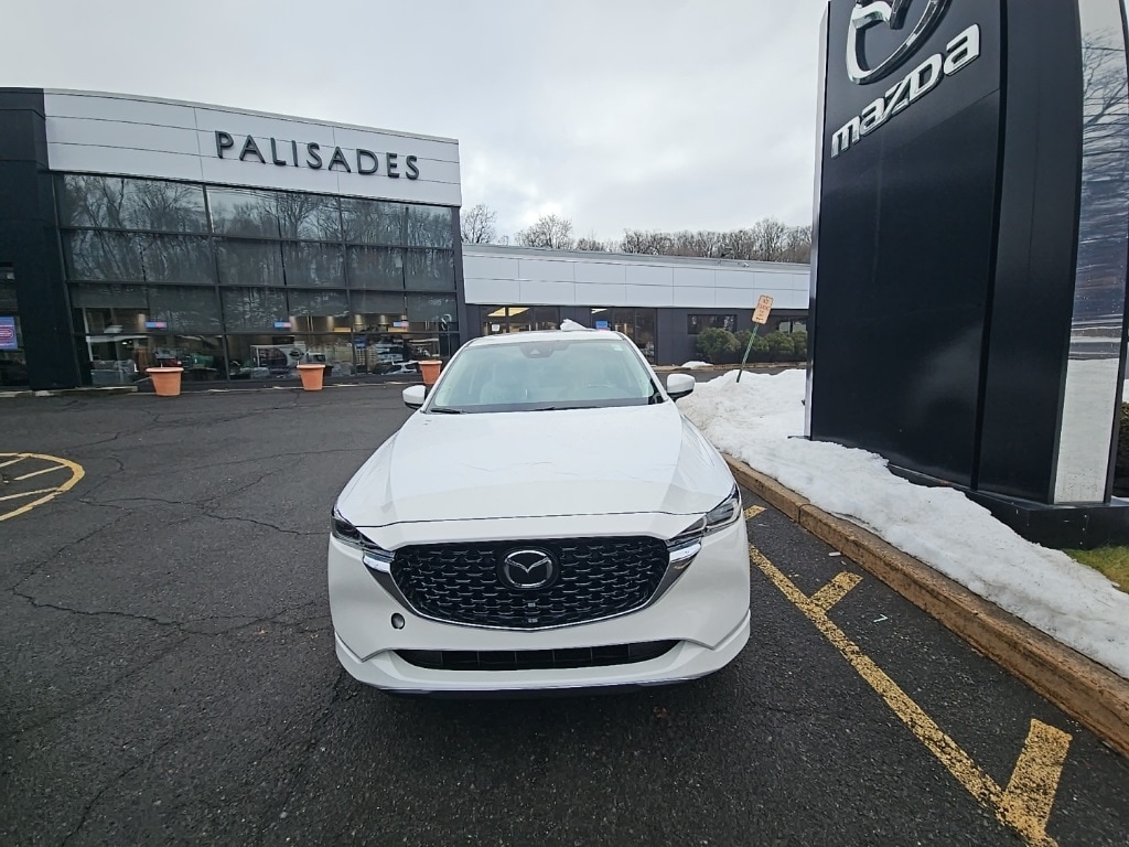 New 2025 Mazda CX-5 2.5 S Preferred Package SUV