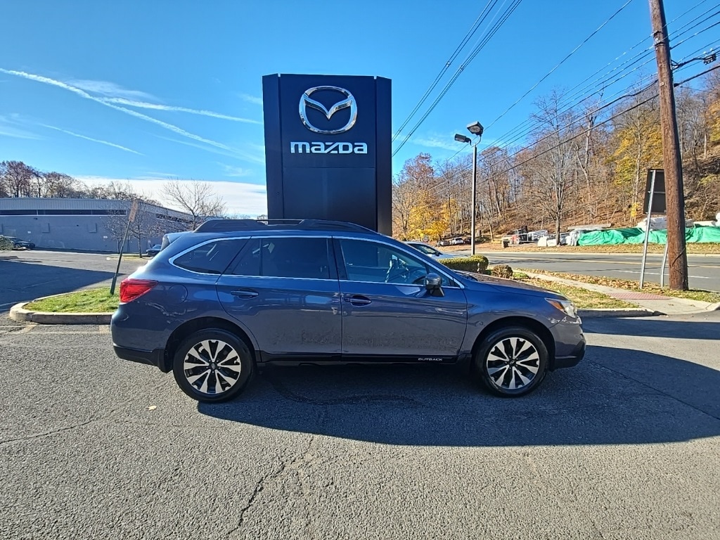 2017 Subaru Outback Limited