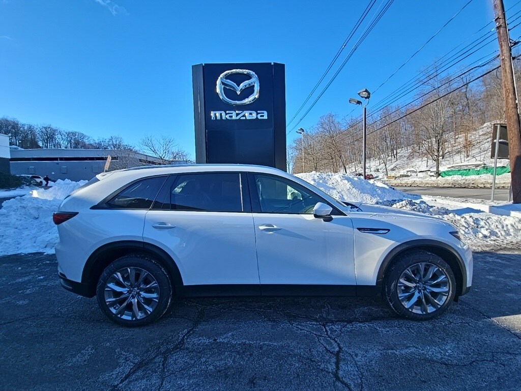 New 2026 Mazda CX-90 3.3 Turbo Preferred SUV
