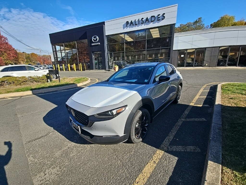 New 2026 Mazda CX-30 2.5 S SUV