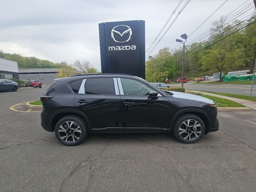 New 2026 Mazda CX-5 2.5 S Preferred SUV