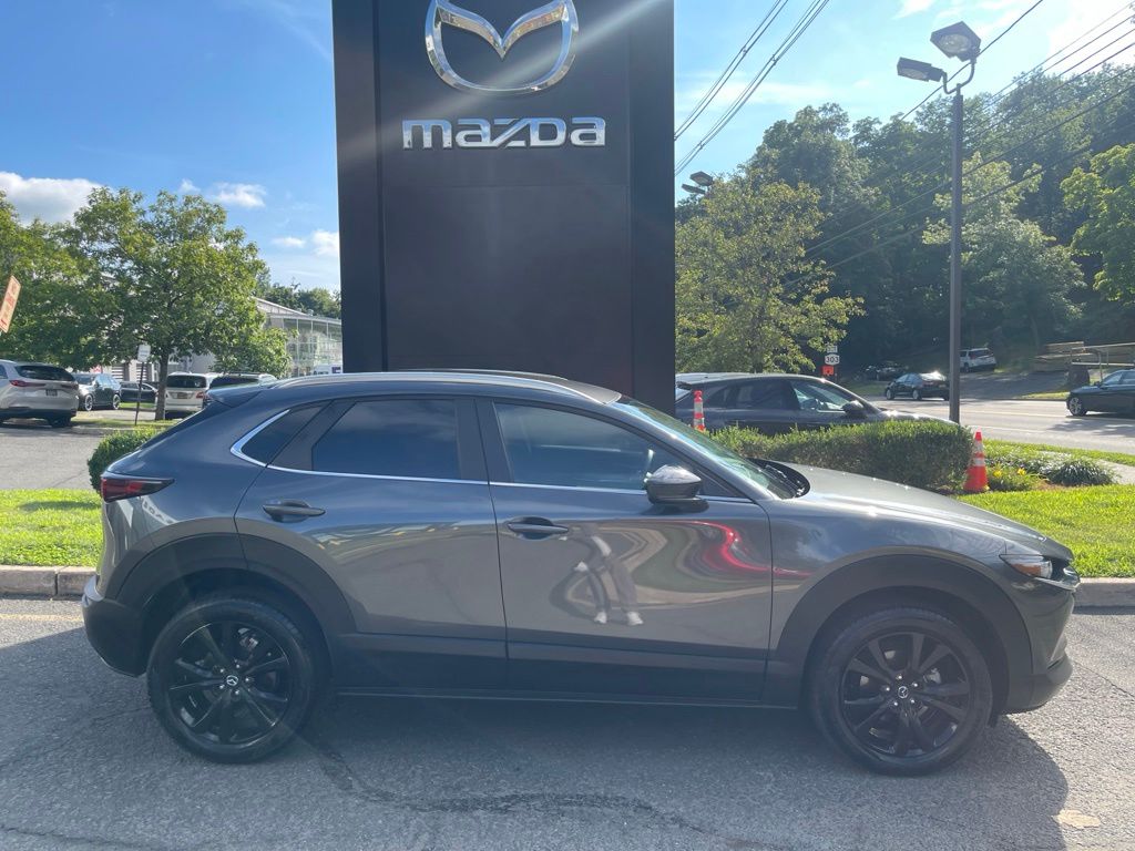 2024 Mazda CX-30