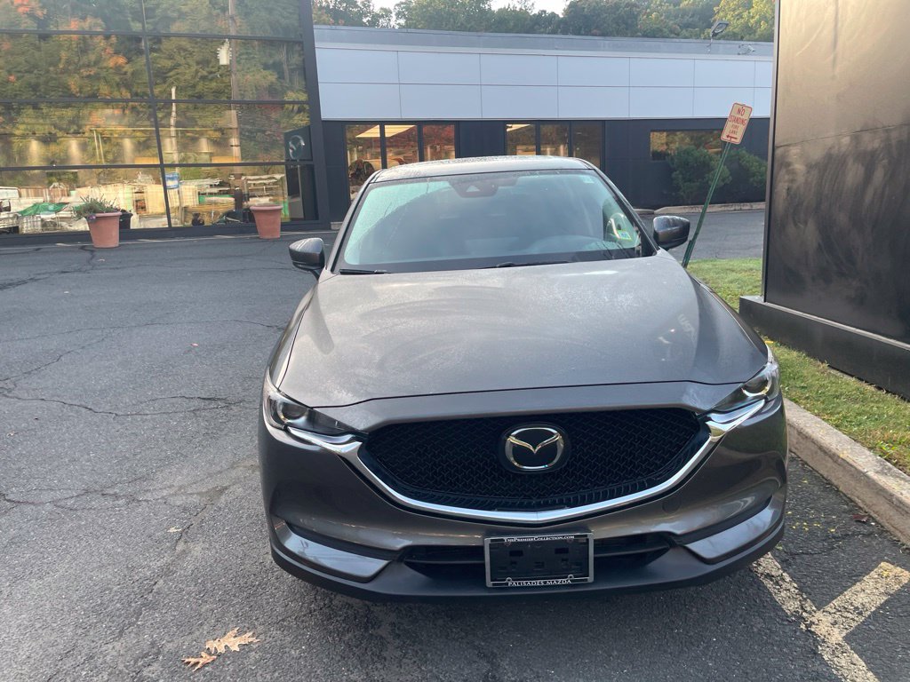 Used 2021 Mazda CX-5 Touring SUV