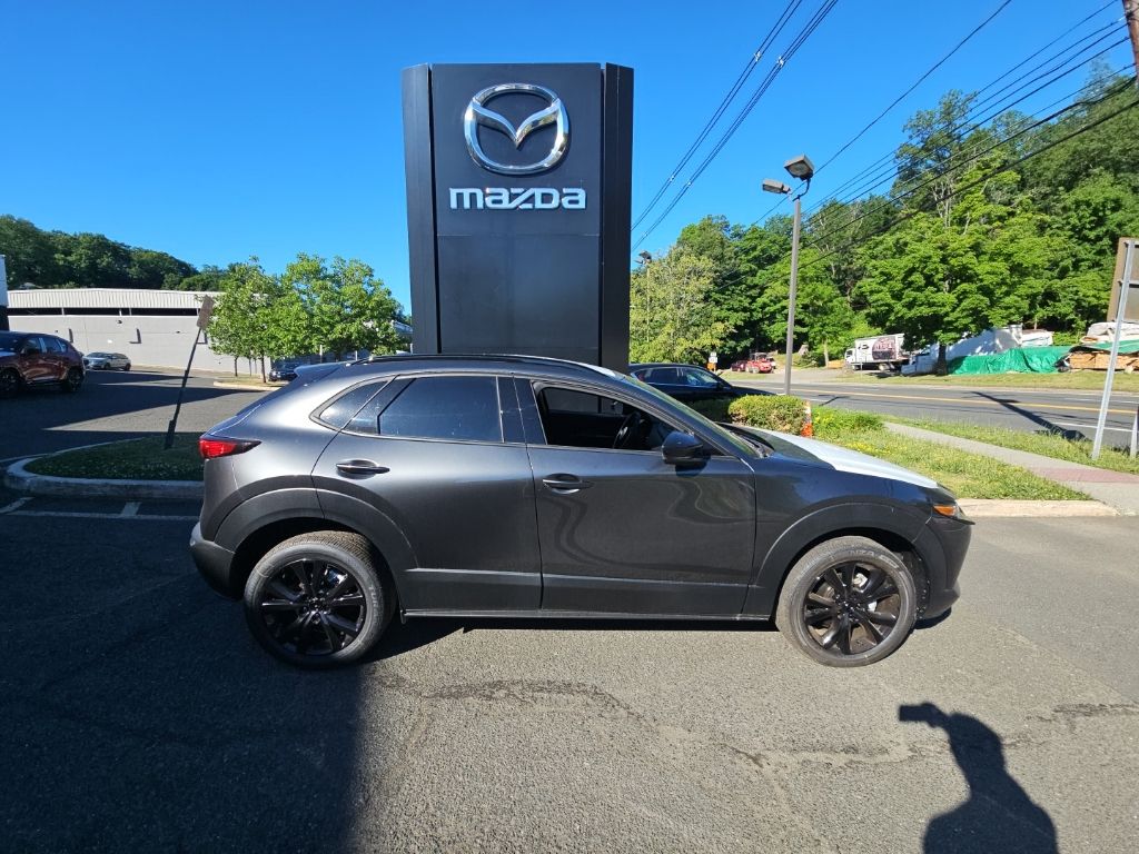 2026 Mazda CX-30 2.5 Turbo Premium Plus