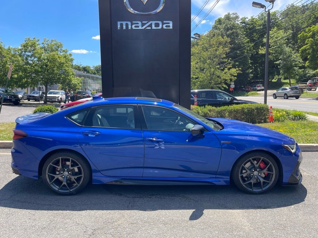 Used 2021 Acura TLX Type S w/Performance Tire Sedan
