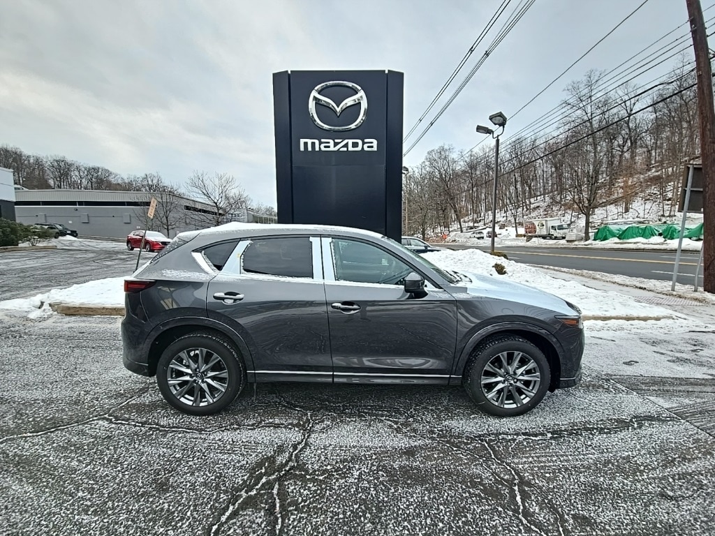 2025 Mazda CX-5 S Premium Plus package's photo