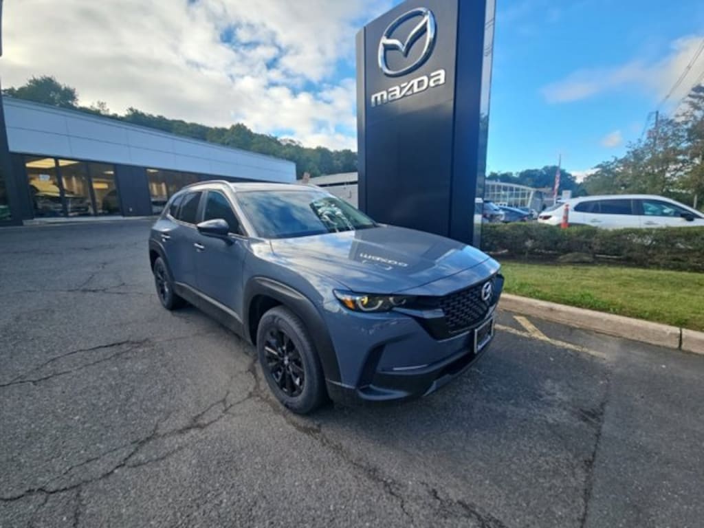 New 2026 Mazda CX-50 2.5 S Select AWD Sport Utility