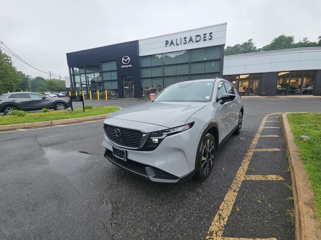 Certified 2026 Mazda CX-5 2.5 S Preferred SUV