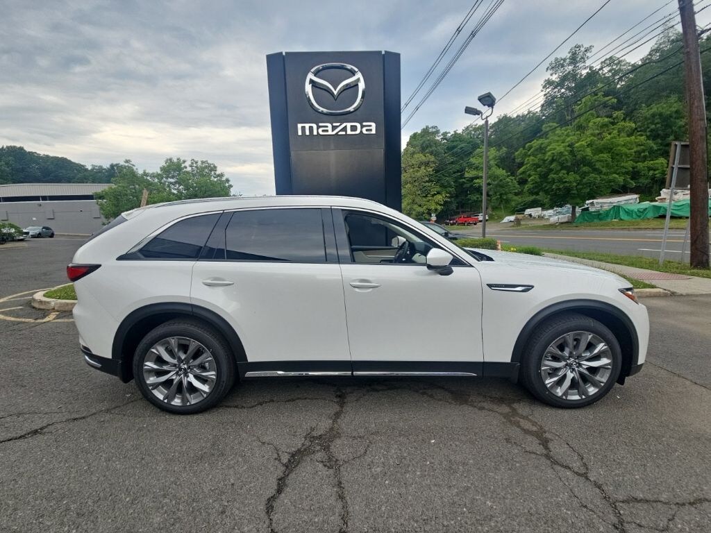 New 2026 Mazda CX-90 3.3 Turbo Premium Plus SUV