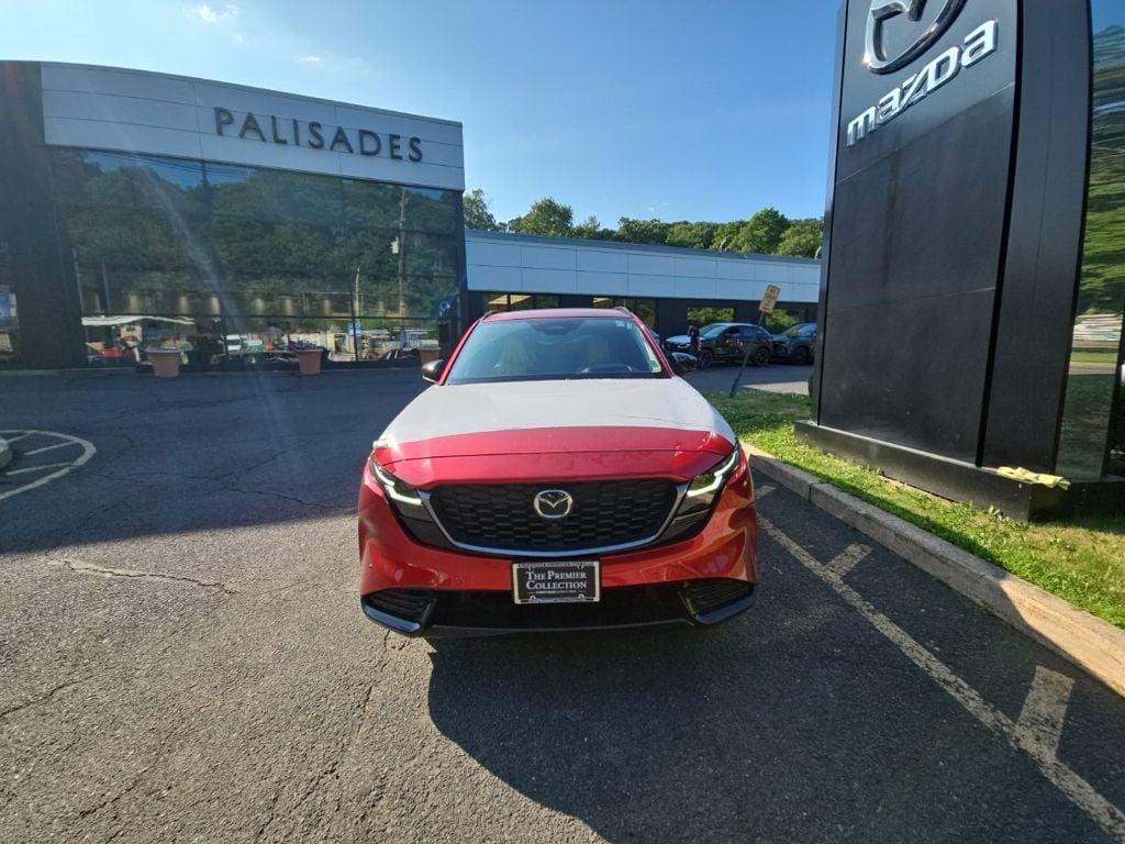 New 2026 Mazda CX-5 2.5 S Premium Plus SUV