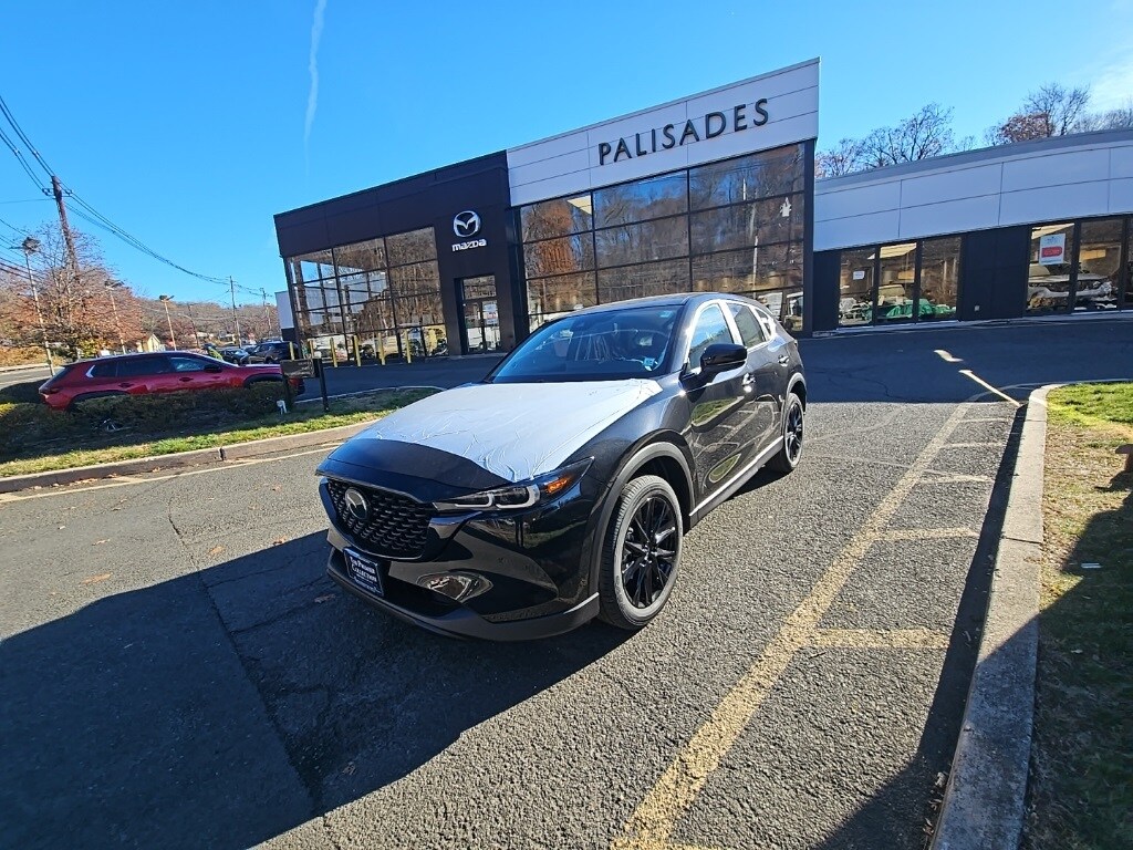 New 2025 Mazda CX-5 2.5 S Carbon Edition SUV