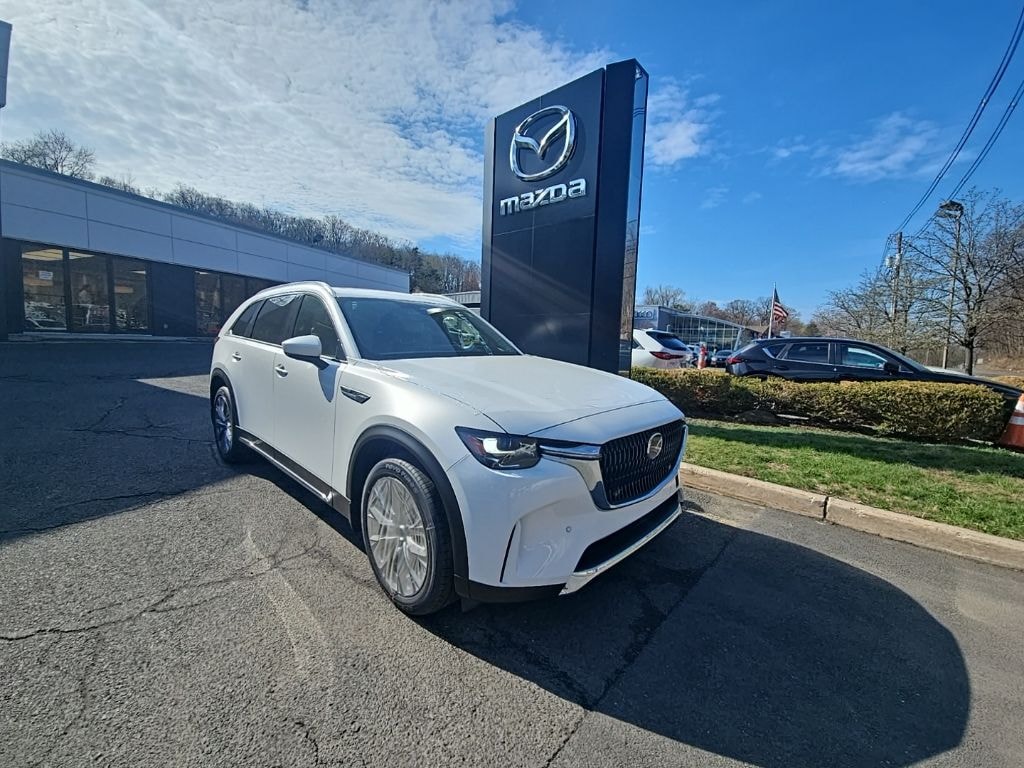 New 2026 Mazda CX-90 3.3 Turbo Premium Plus SUV