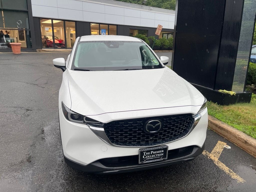 Certified 2023 Mazda CX-5 2.5 S Select Package SUV