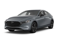 2026 Mazda Mazda3 2.5 S Carbon Edition Hatchback