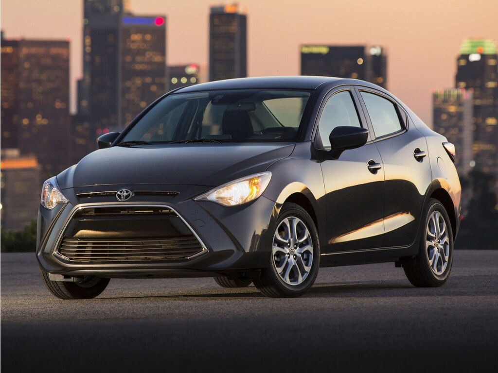 Used 2017 Toyota Yaris iA Base Sedan