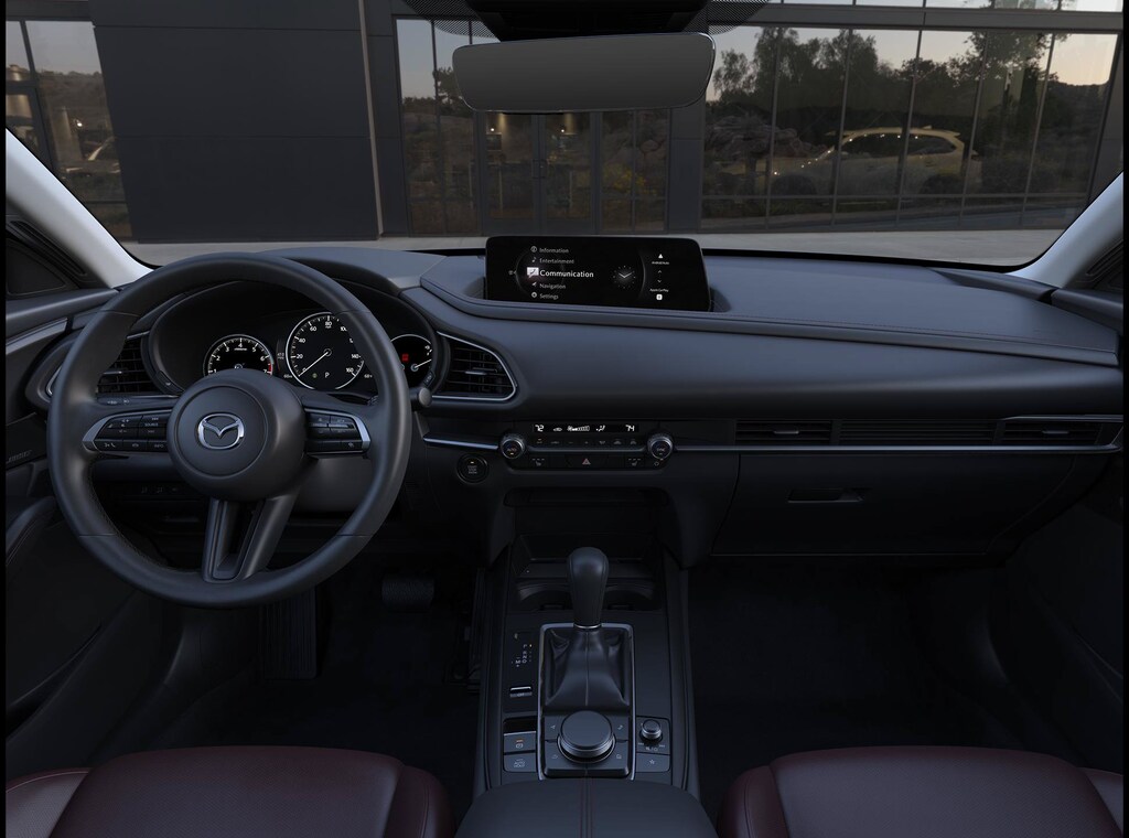 New 2026 Mazda CX-30 2.5 S Carbon Edition AWD Sport Utility