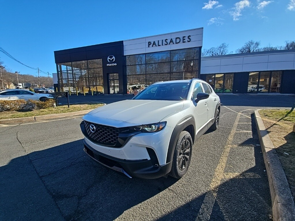 New 2026 Mazda CX-50 Hybrid Premium SUV