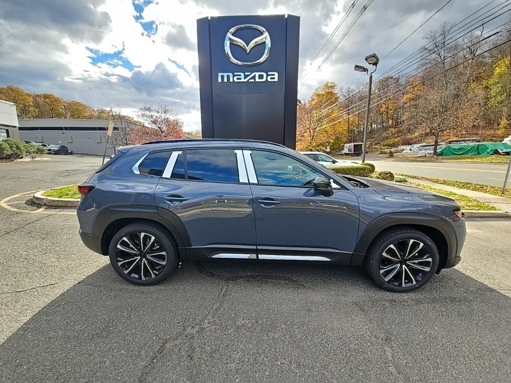 2026 Mazda CX-50 Turbo's photo
