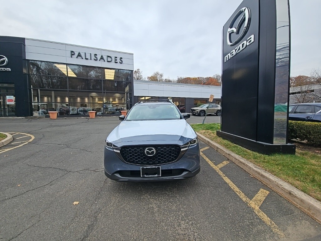 2025 Mazda CX-5 2.5 S Carbon photo 3